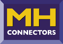 MH CONNECTORS D Sub Backshell