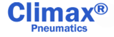 CLIMAX PNEUMATICS Pneumatic cylinder