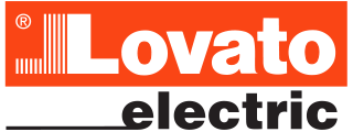 LOVATO ELECTRIC 