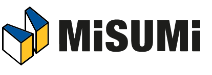 MISUMI Flanged Linear Ball Bearing - Single