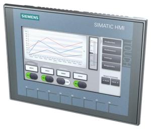 SIEMENS Ecran commande par touches/tactile