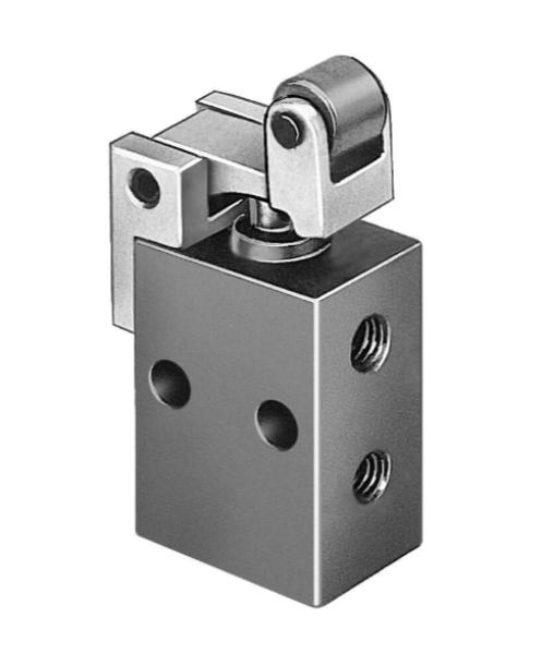 R-3-M5_FESTO_Roller lever valve