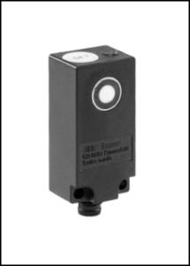 BAUMER Ultrasonic proximity sensors