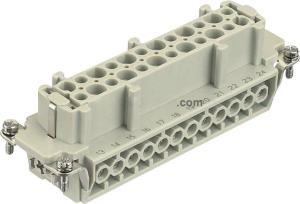 HARTING Han E 24 Pos. F Insert Screw