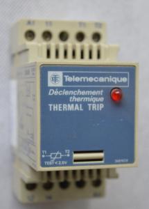 TELEMECANIQUE thermal tripping relay