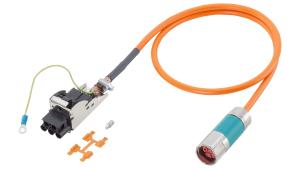 SIEMENS Power Cable