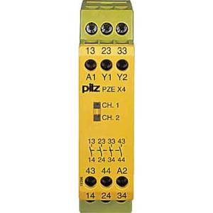 PILZ Safety relay
