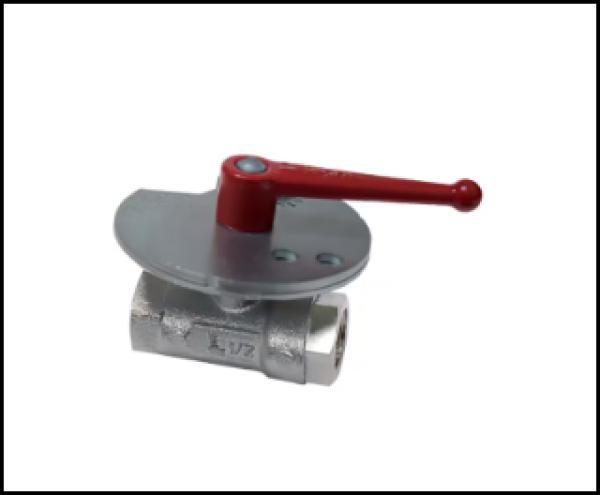 0437 13 21_PARKER_Ball Valves