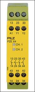 PILZ Safety relay