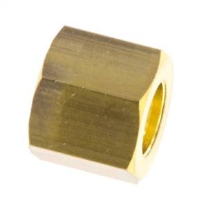 LANDEFELD Union nuts for brass screw connections