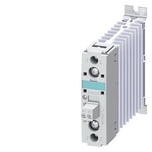 SIEMENS Solid-state contactor 1-phase