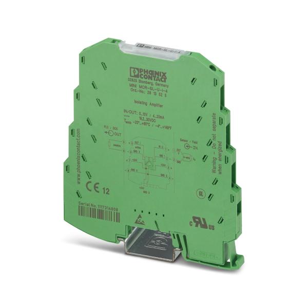 MINI MCR-SL-U-I-4_PHOENIX CONTACT_Signal conditioner