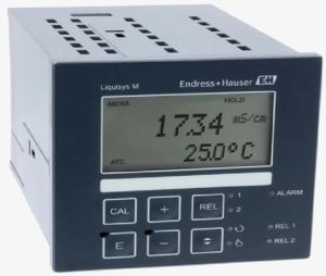 ENDRESS+HAUSER Conductivity transmitter