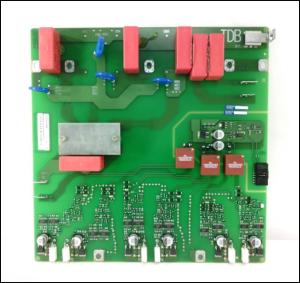 SIEMENS Carte convertisseur