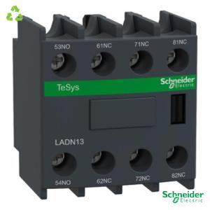 SCHNEIDER ELECTRIC Auxiliary contact block