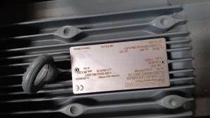 SEW EURODRIVE Three phase electric motor