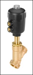 BURKERT Angled valve