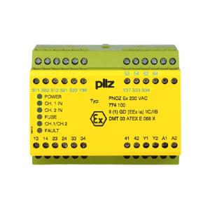 PILZ Safety Relay