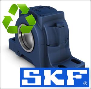 SKF Bearing housing