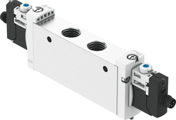 VUVG-L18-T32C-MT-G14-1R8L_FESTO_Solenoid valve