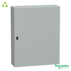 SCHNEIDER ELECTRIC Wall mounted steel enclosure