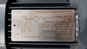 SEW EURODRIVE Gearmotors Angle