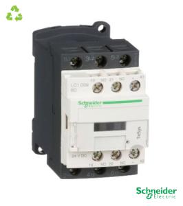 SCHNEIDER ELECTRIC Contacteur TeSys D