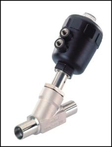 BURKERT Angle Seat Valve
