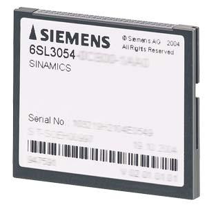 SIEMENS CompactFlash Card