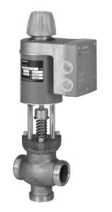 SIEMENS Magnetic control valve