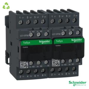 SCHNEIDER ELECTRIC Changeover contactor