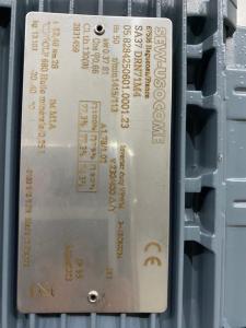 SEW EURODRIVE Motoréducteurs  0.37kW