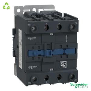 SCHNEIDER ELECTRIC TeSys LC1D Contactor