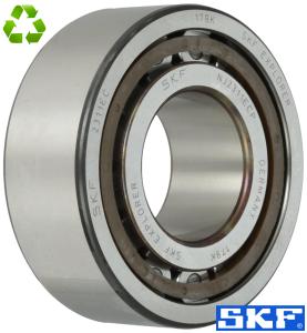 SKF Roulements à rouleaux cylindriques à une rangée