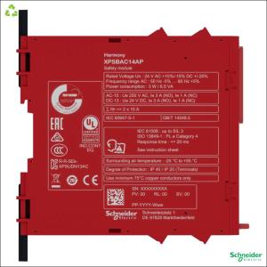 SCHNEIDER ELECTRIC Safety Module