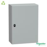 NSYS3D7525P_SCHNEIDER ELECTRIC_Wall mounted steel enclosure