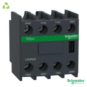SCHNEIDER ELECTRIC Bloc de contact