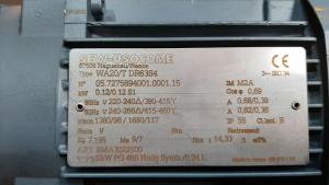 SEW EURODRIVE Motoréducteurs 0.12kW