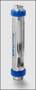 KROHNE Variable area flowmeter