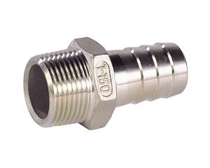 SFERACO Stainless steel fitting - Hose nozzle