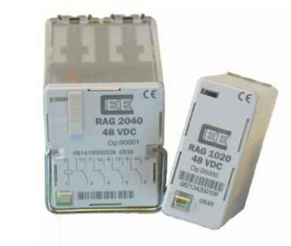 RAG3080/110C+D_ICE_Auxiliary relay