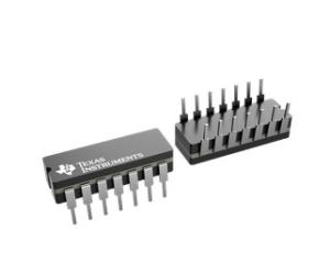 TEXAS INSTRUMENTS RS-232 transceivers