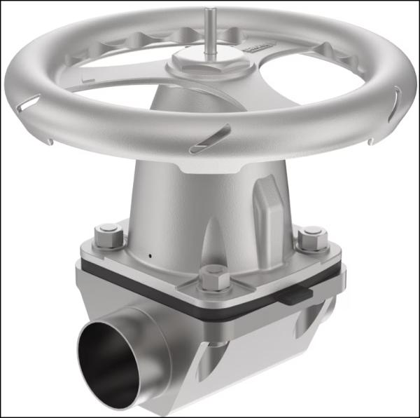 290980_BURKERT_Membrane Valve