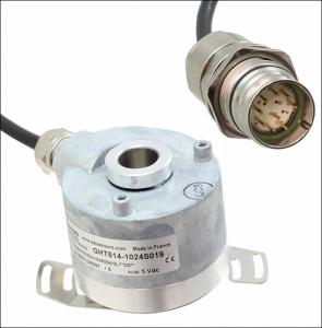 BEI SENSORS Encodeur Incrémental