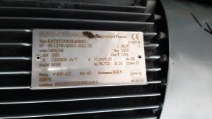 SEW EURODRIVE Réducteur 3kW