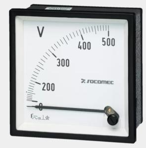SOCOMEC Analogue Meters