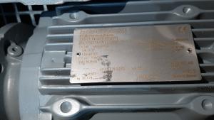 SEW EURODRIVE Moteur Électrique 3kW