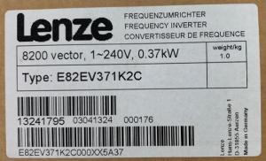 LENZE Frequency Inverter Drive