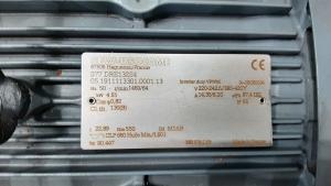 SEW EURODRIVE Motor reducer