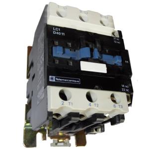 TELEMECANIQUE Main Contactor